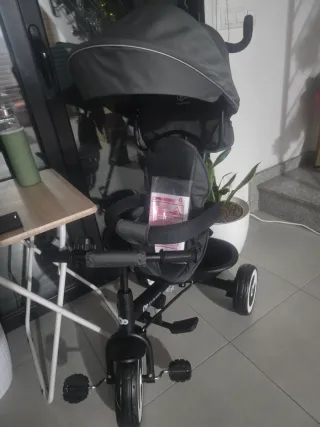 Triciclo Kinderkraft