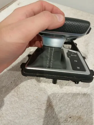 Pomo S-Tronic Audi A4 B9 8W S-LINE