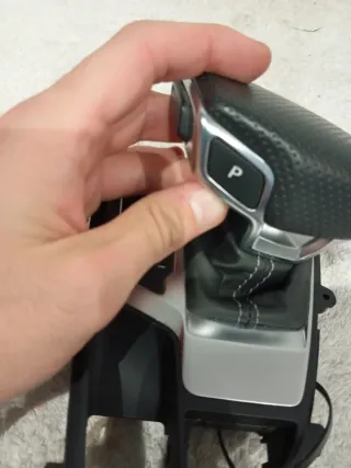 Pomo S-Tronic Audi A4 B9 8W S-LINE