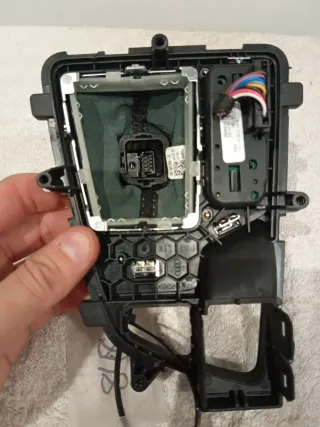 Pomo S-Tronic Audi A4 B9 8W S-LINE