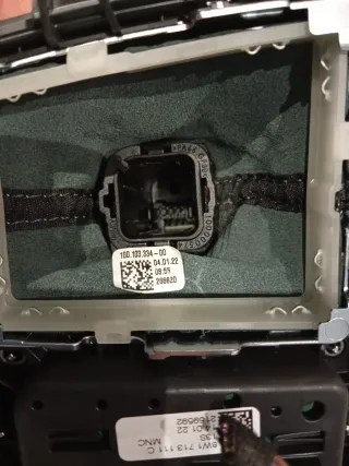 Pomo S-Tronic Audi A4 B9 8W S-LINE