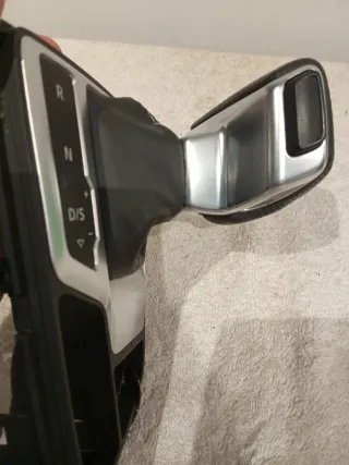 Pomo S-Tronic Audi A4 B9 8W S-LINE