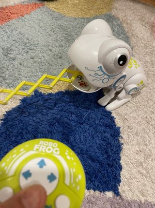 Robot Robo Frog Juguete