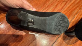 Zapatos Geox Antelina Negros Talla 40