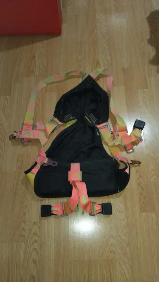 Silla parapente 1kg± campa