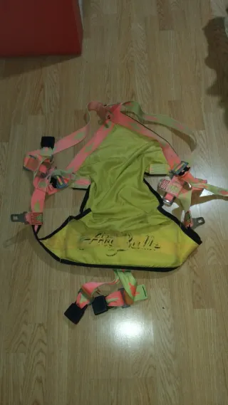 Silla parapente 1kg± campa