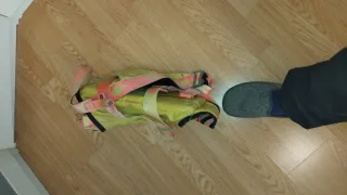 Silla parapente 1kg± campa