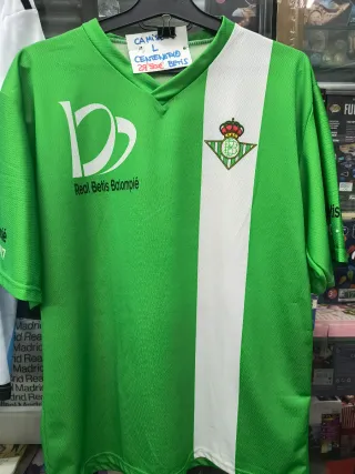 Camiseta Betis Centenario Talla L
