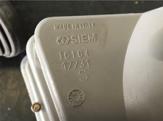 Faro izquierdo iveco 1616417731 daily furgon 54685