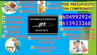 REFORMAS MULTISERVICIOS