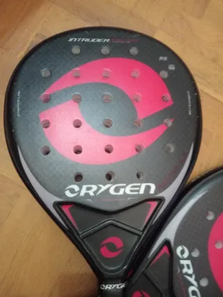 Palas de pádel Orygen Intruder RS