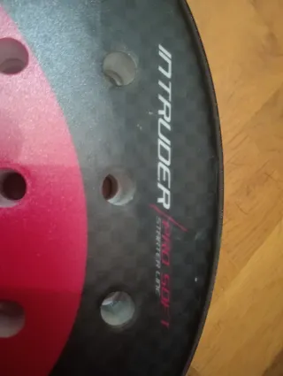 Palas de pádel Orygen Intruder RS