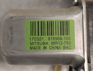 Elevalunas tras izq wr12-750 ford ranger 2.2 38556