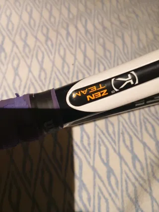 Raqueta Tenis Wilson K Zen Team