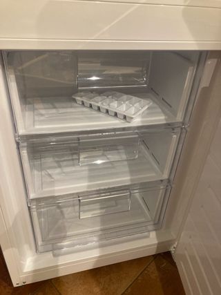 Nevera combi NO FROST NEW POL.