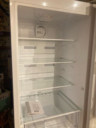 Nevera combi NO FROST NEW POL.