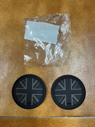 Posavasos Mini Countryman (2 unidades)