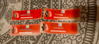 Pack 18 Brocas Metal Thunderweb HSS-G DIN338