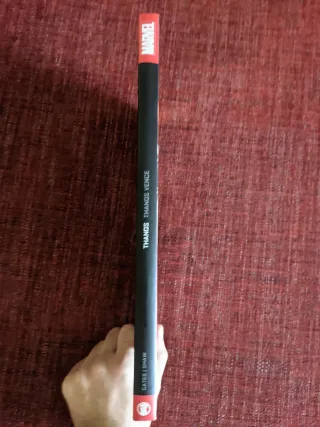 Marvel must-have: THANOS VENCE