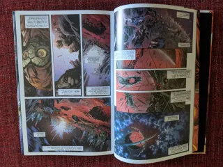 Marvel must-have: THANOS VENCE