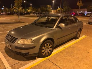 Volkswagen Passat 2004