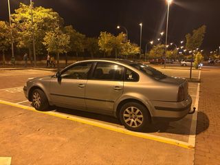 Volkswagen Passat 2004