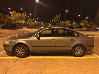 Volkswagen Passat 2004