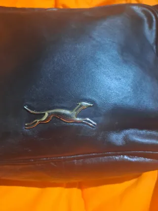 Bolso Bimba y Lola Negro Piel