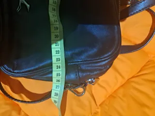 Bolso Bimba y Lola Negro Piel