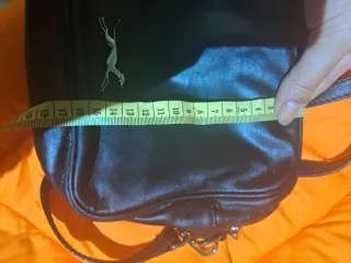 Bolso Bimba y Lola Negro Piel