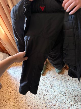 Chaqueta y Pantalones Dainese