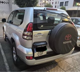 Toyota Land Cruiser 2003