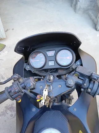 Honda nose 80 del año 90