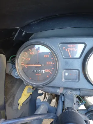 Honda nose 80 del año 90