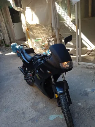 Honda nose 80 del año 90