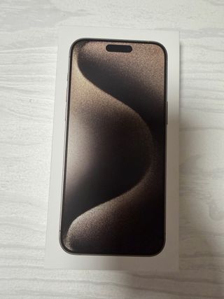 iPhone 15 Pro Max 256GB