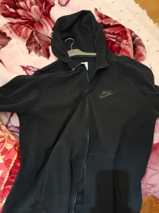 Sudadera Nike con cremallera Talla XL