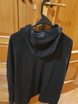 Sudadera Nike con cremallera Talla XL