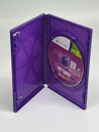 Just Dance Disney Party Xbox 360 Kinect