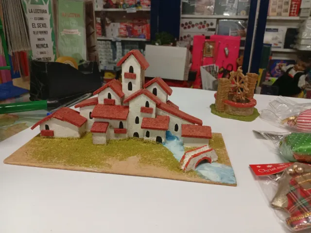 Decoración Belén Casas Corcho