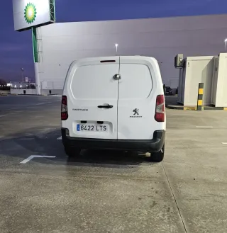 ✅Peugeot Partner 2021✅157.000 km✅Pegatina Verde