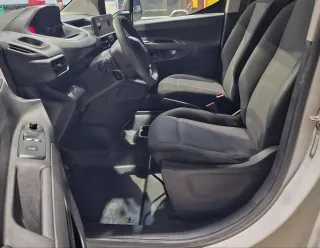 ✅Peugeot Partner 2021✅157.000 km✅Pegatina Verde