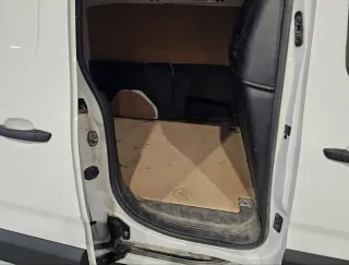 ✅Peugeot Partner 2021✅157.000 km✅Pegatina Verde