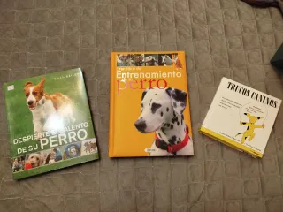 El gran libro del entrenamiento de tu perro
