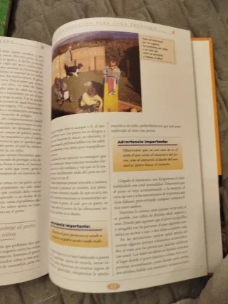 El gran libro del entrenamiento de tu perro