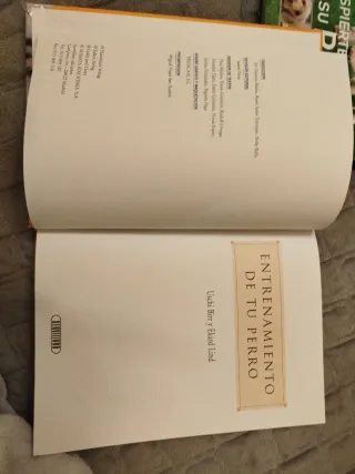 El gran libro del entrenamiento de tu perro