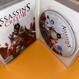 Assassin's Creed II PS3 Italiano Completo