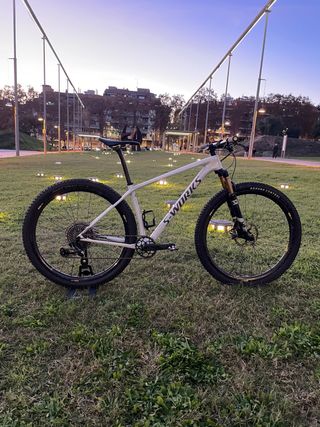 Specialized Epic Hardtail S-Works