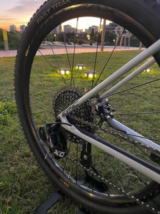 Specialized Epic Hardtail S-Works