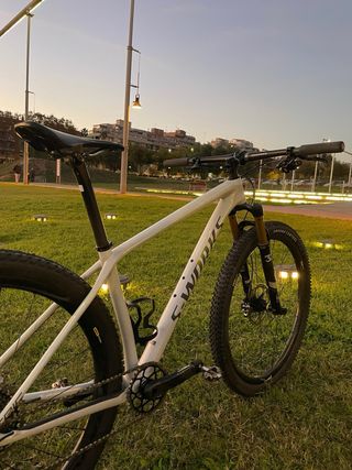 Specialized Epic Hardtail S-Works